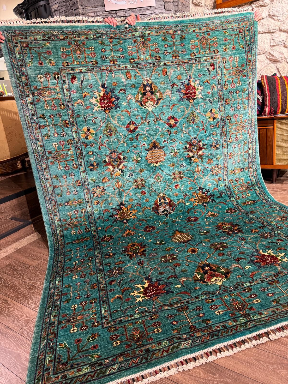 SULTANİ HALI  5.03 M2