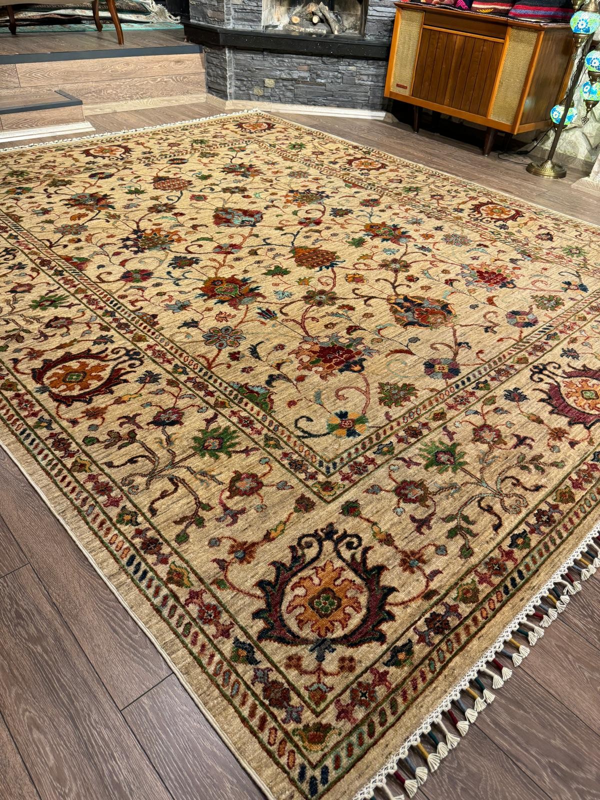 SULTANİ HALI (7.65 m2)