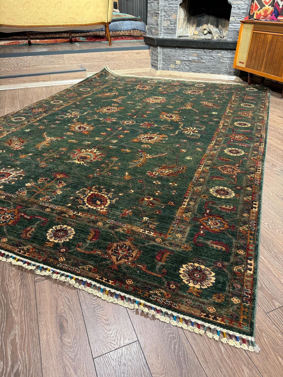 SULTANİ HALI (6.69  m2)