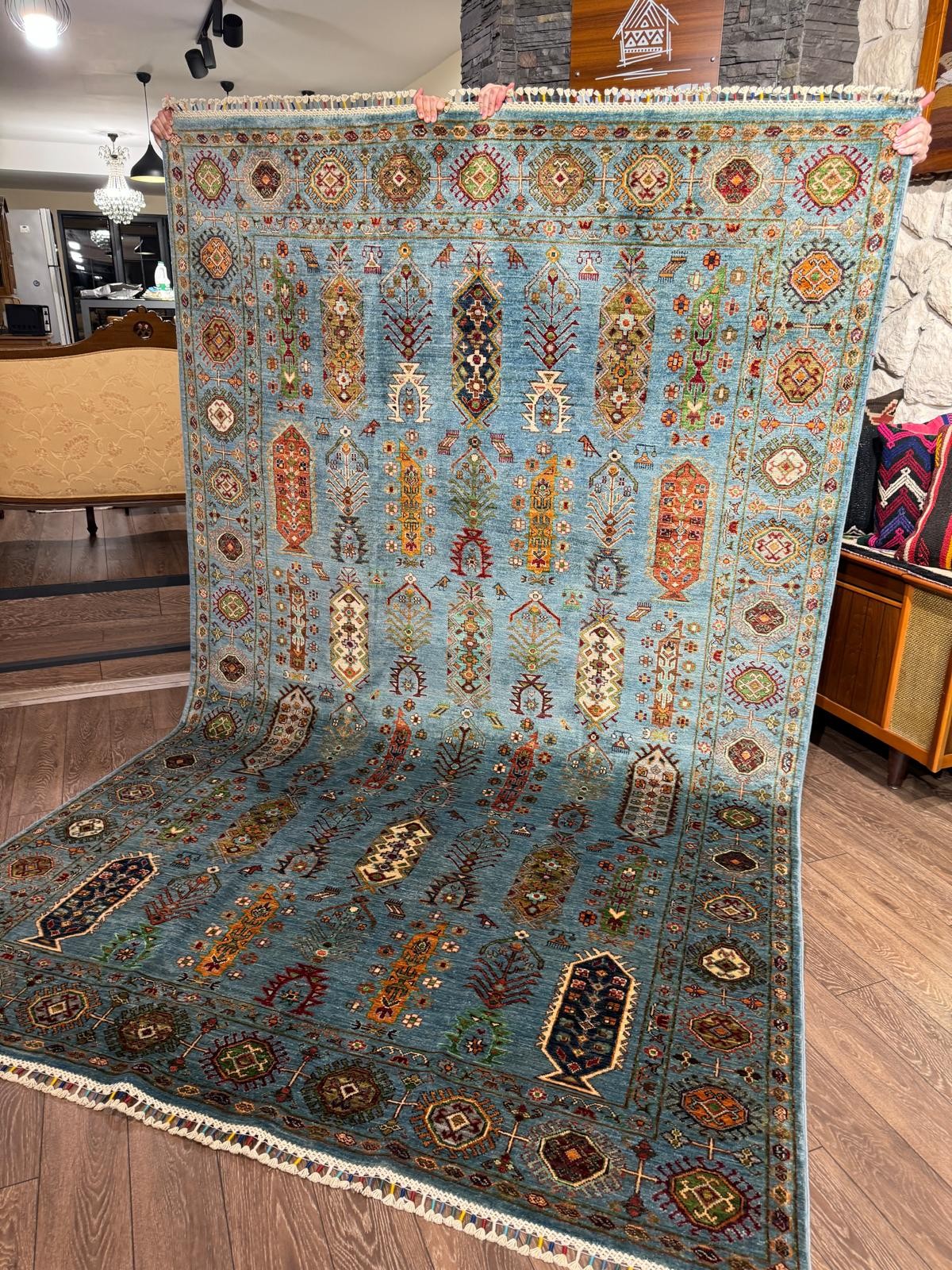 VEZİR HALI 5.95 M2