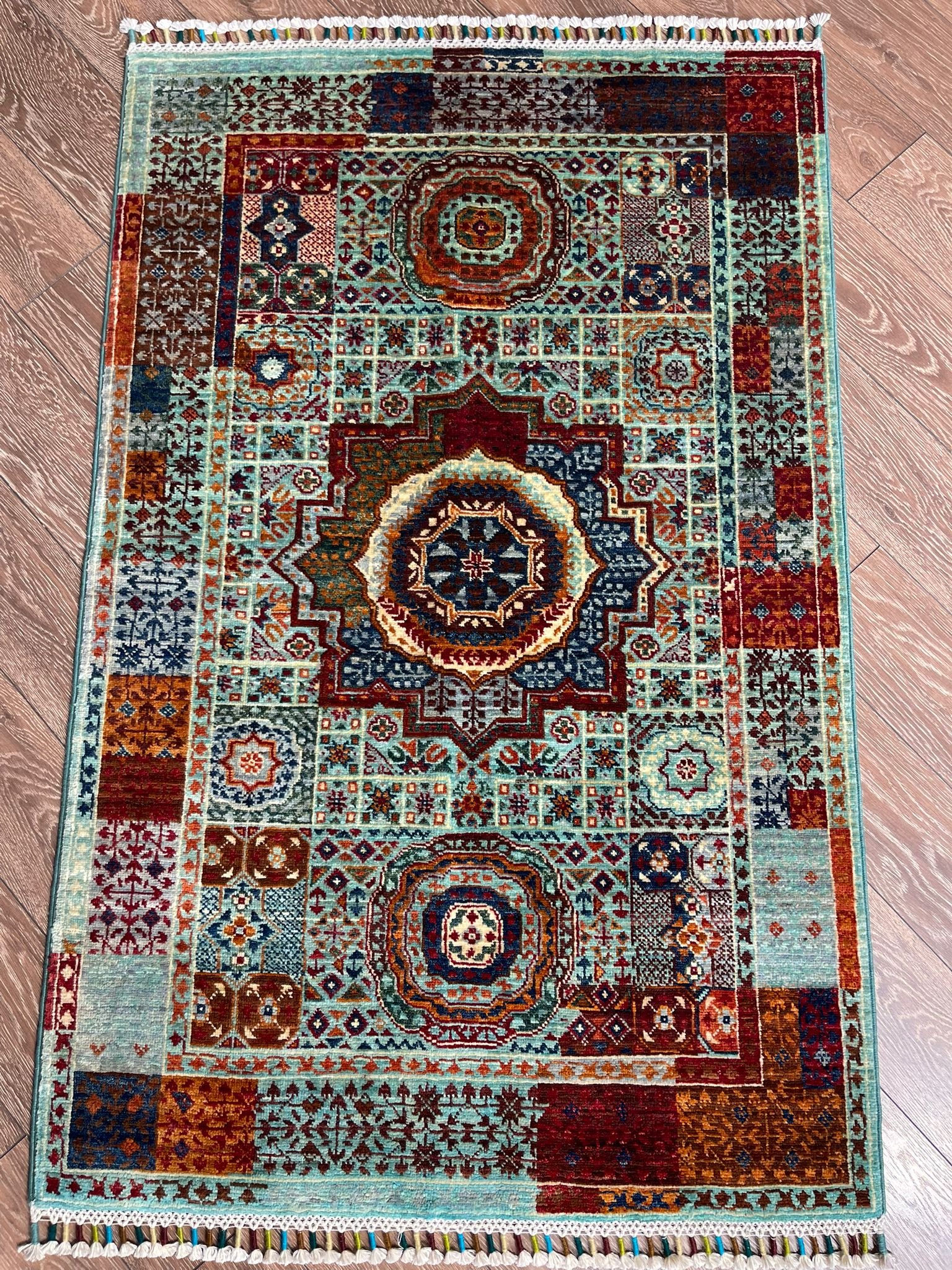 AFGAN MEMLÜK HALISI