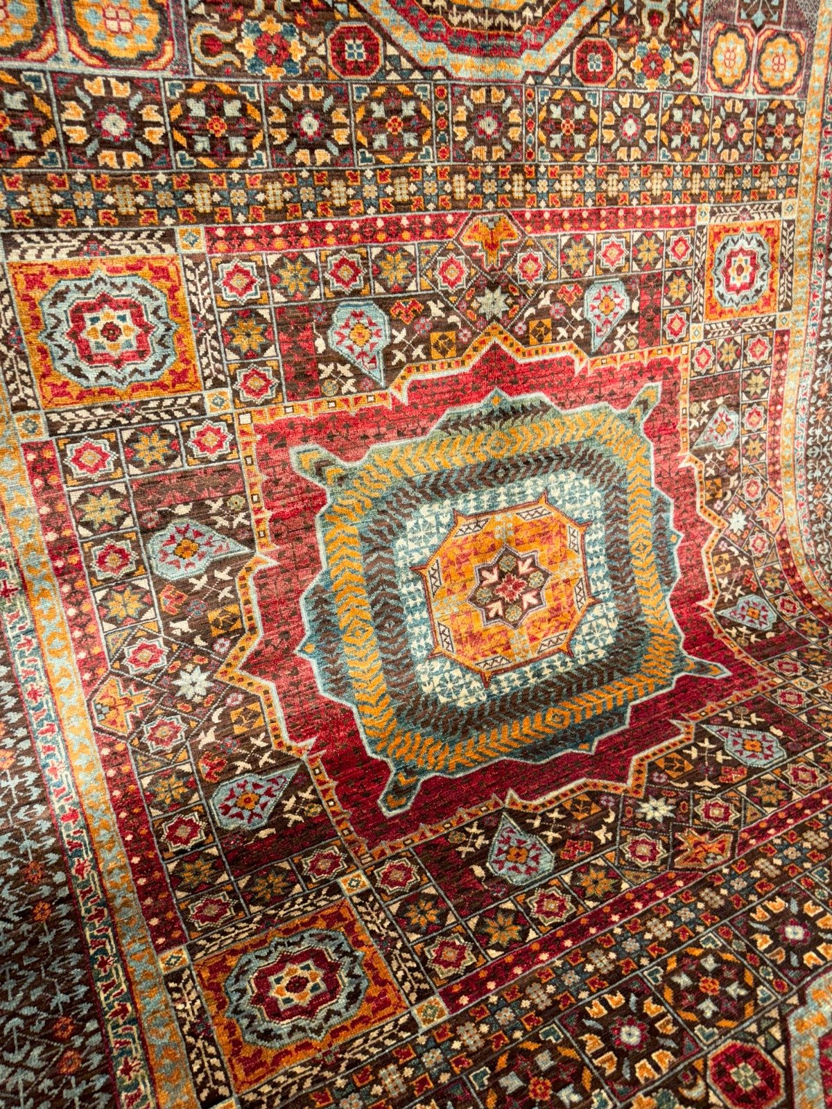 MEMLÜK HALISI 6.60 M2