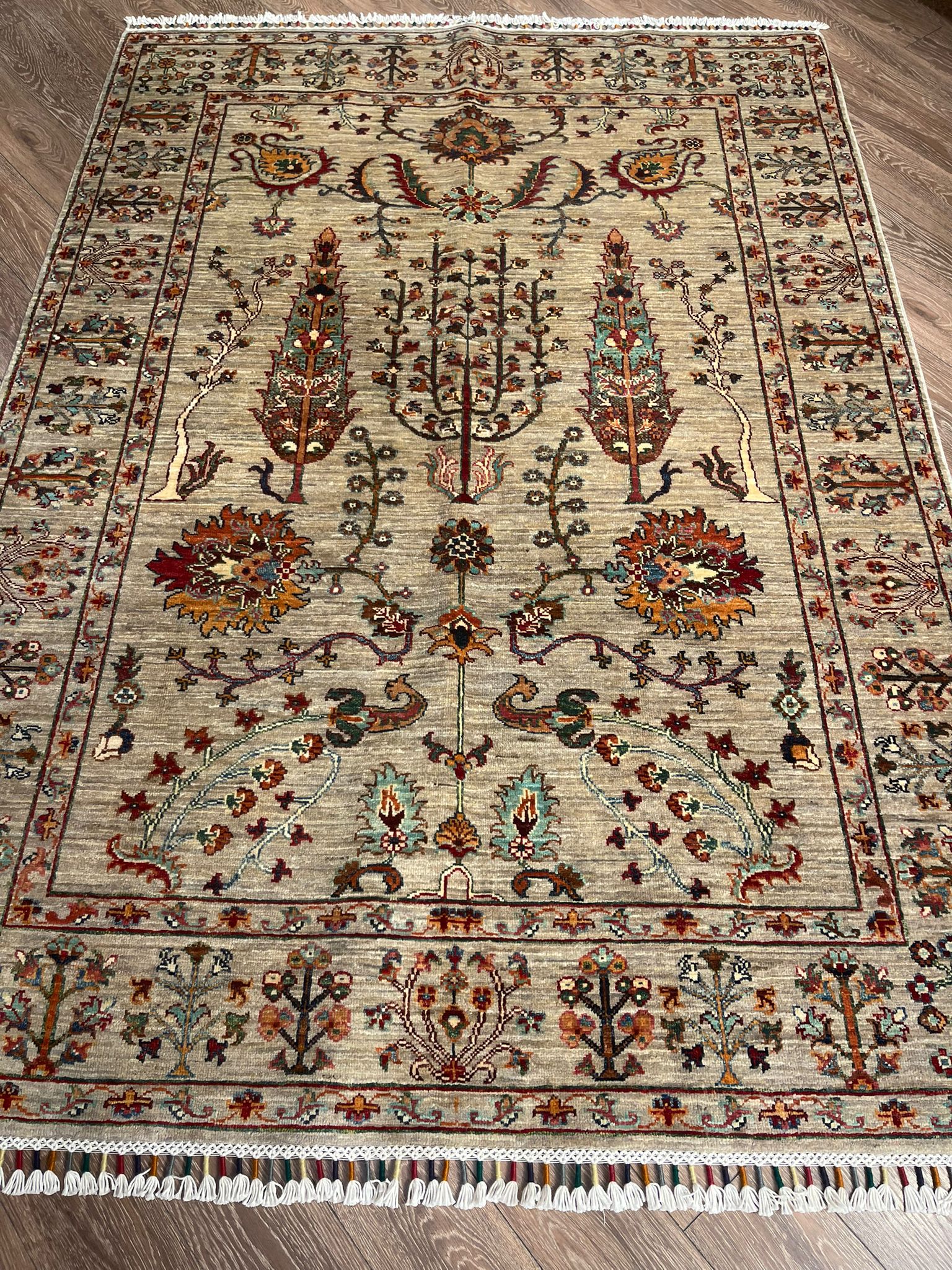 AFGAN HAYAT AĞACI