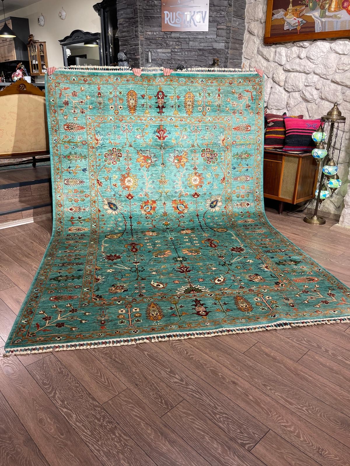 SULTANİ HALI (6.28 m2)