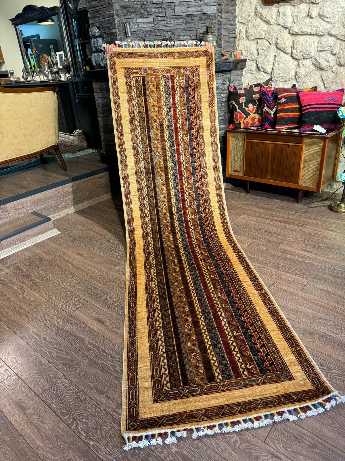 ŞAL YOLLUK 311 x 86