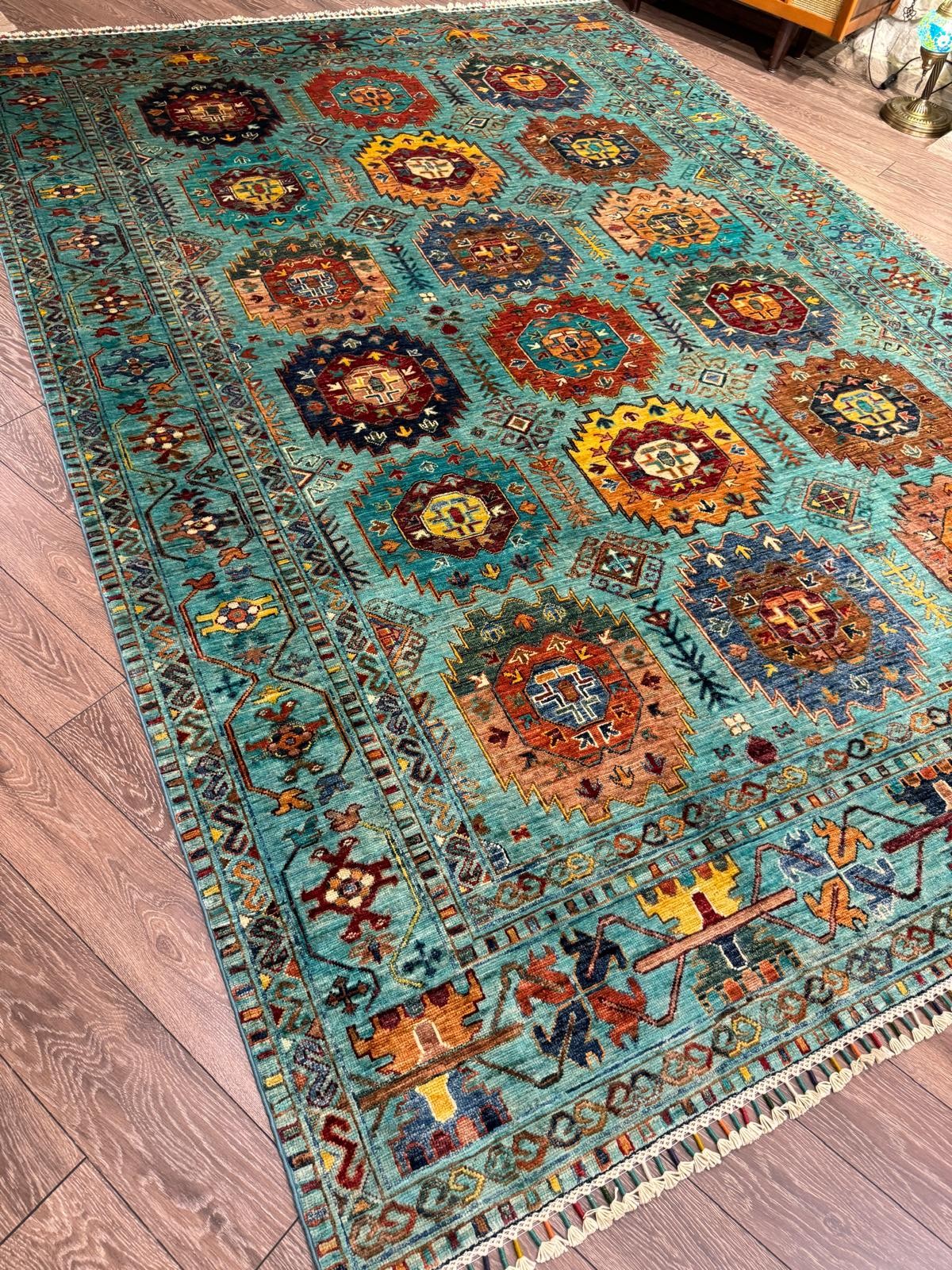 VEZİR HALI 6.17 M2