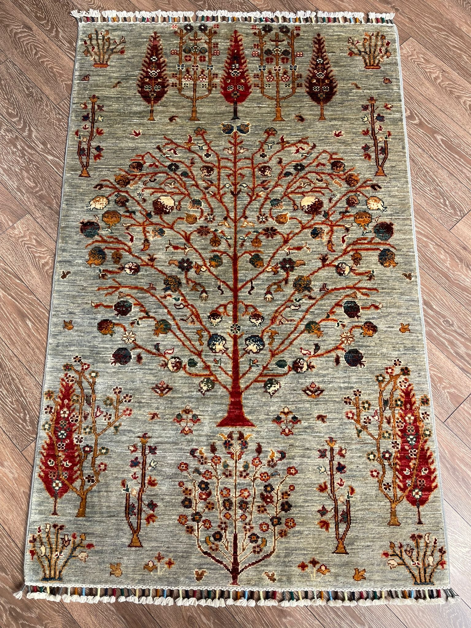 AFGAN HAYAT AĞACI