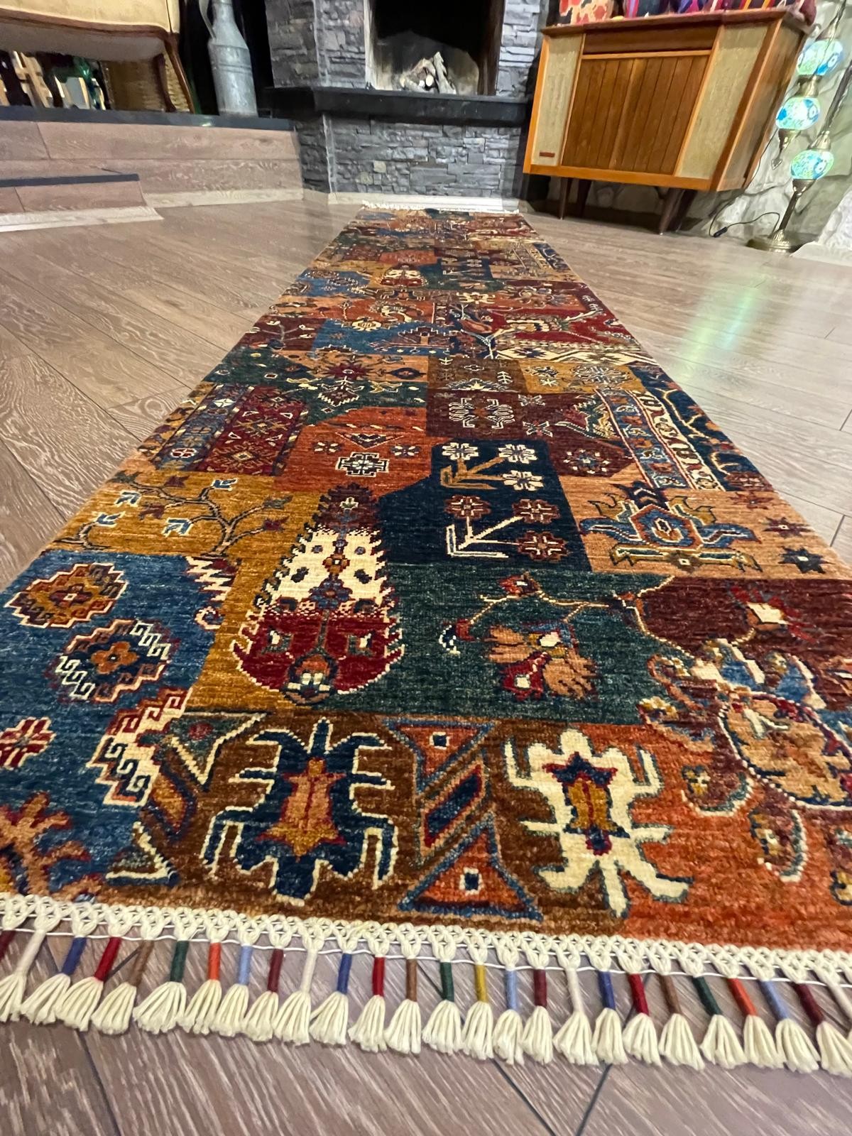 PATCHWORK YOLLUK 2.48 m2