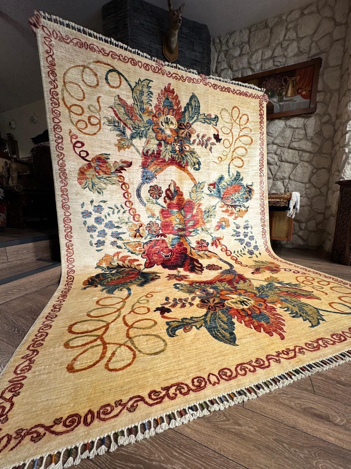 KARABAĞ HALISI