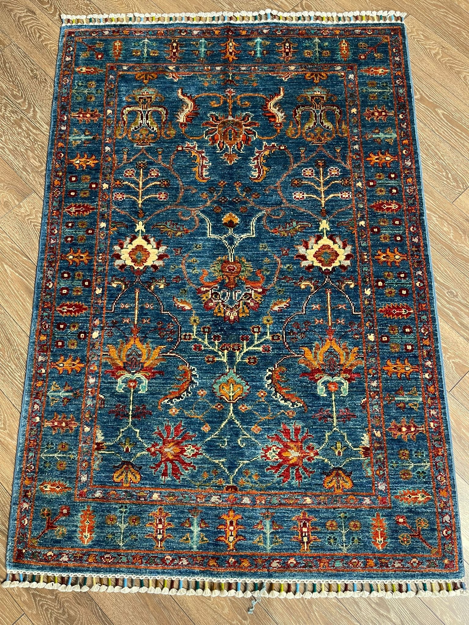 AFGAN SULTANİ HALISI