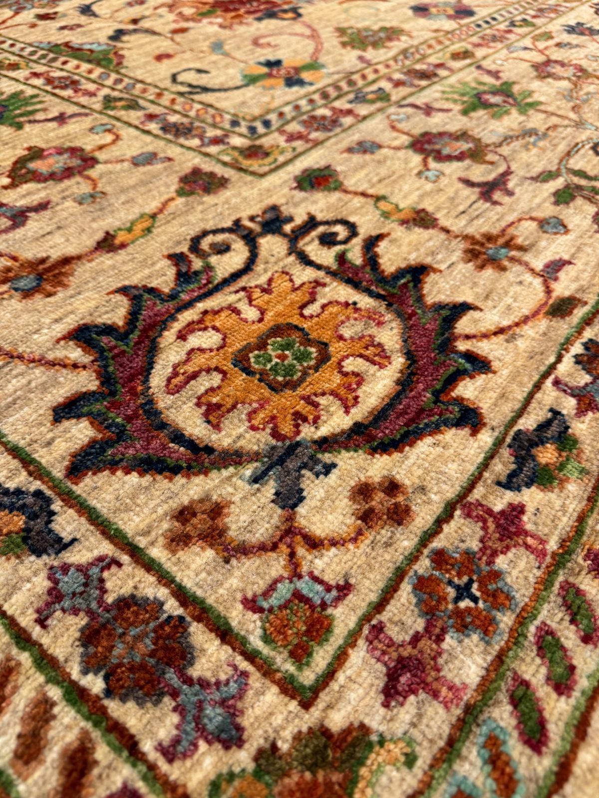 SULTANİ HALI (7.65 m2)