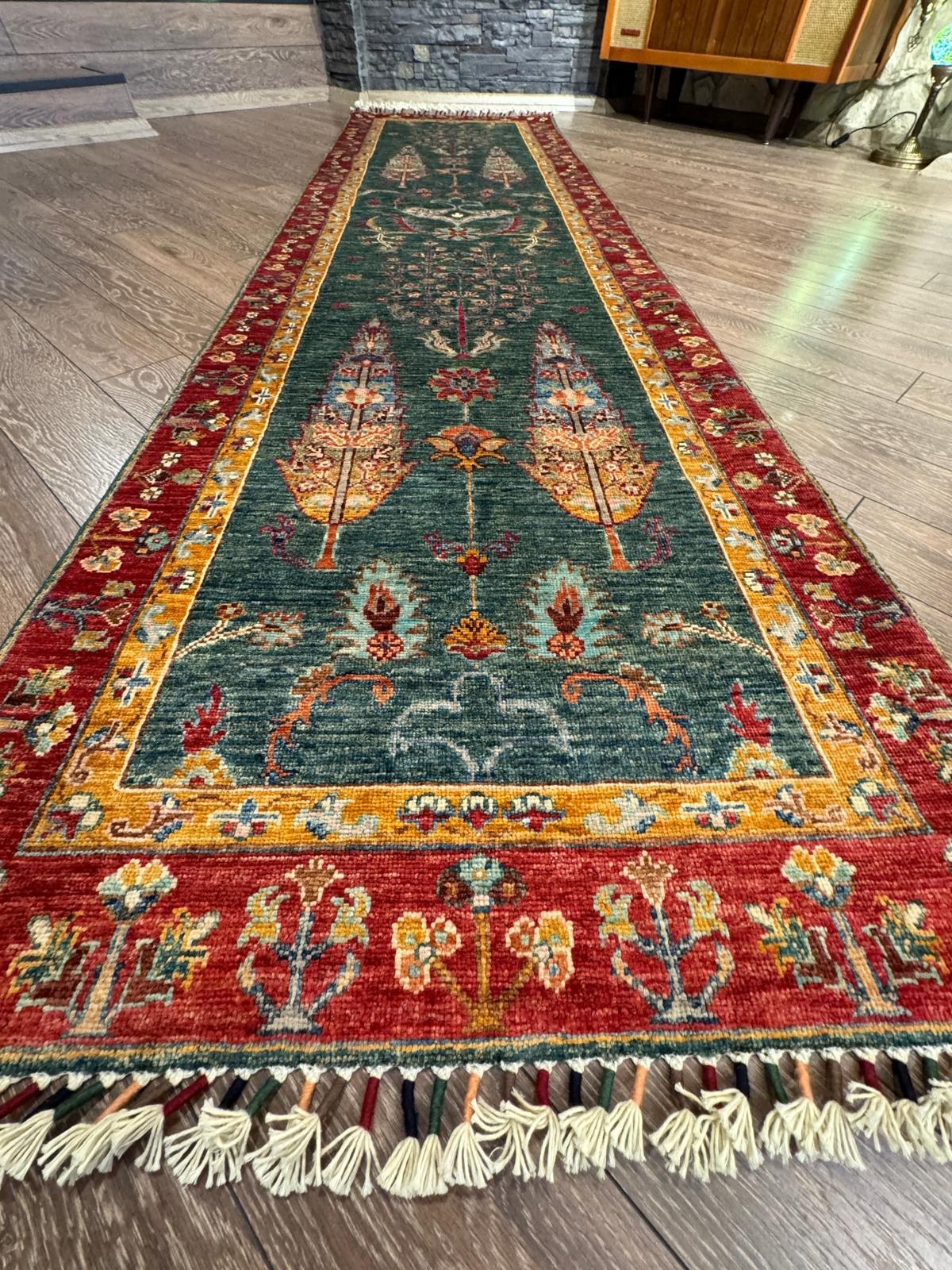 HAYAT AĞACI YOLLUK 309 x 84