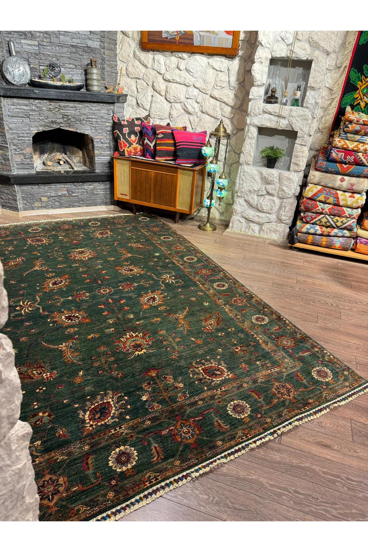 SULTANİ HALI 216 x 310