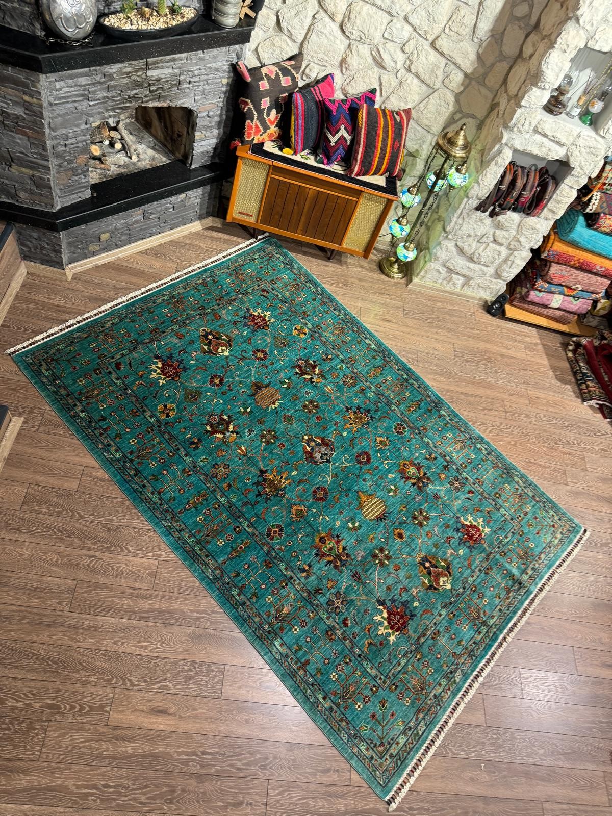 SULTANİ HALI  5.03 M2
