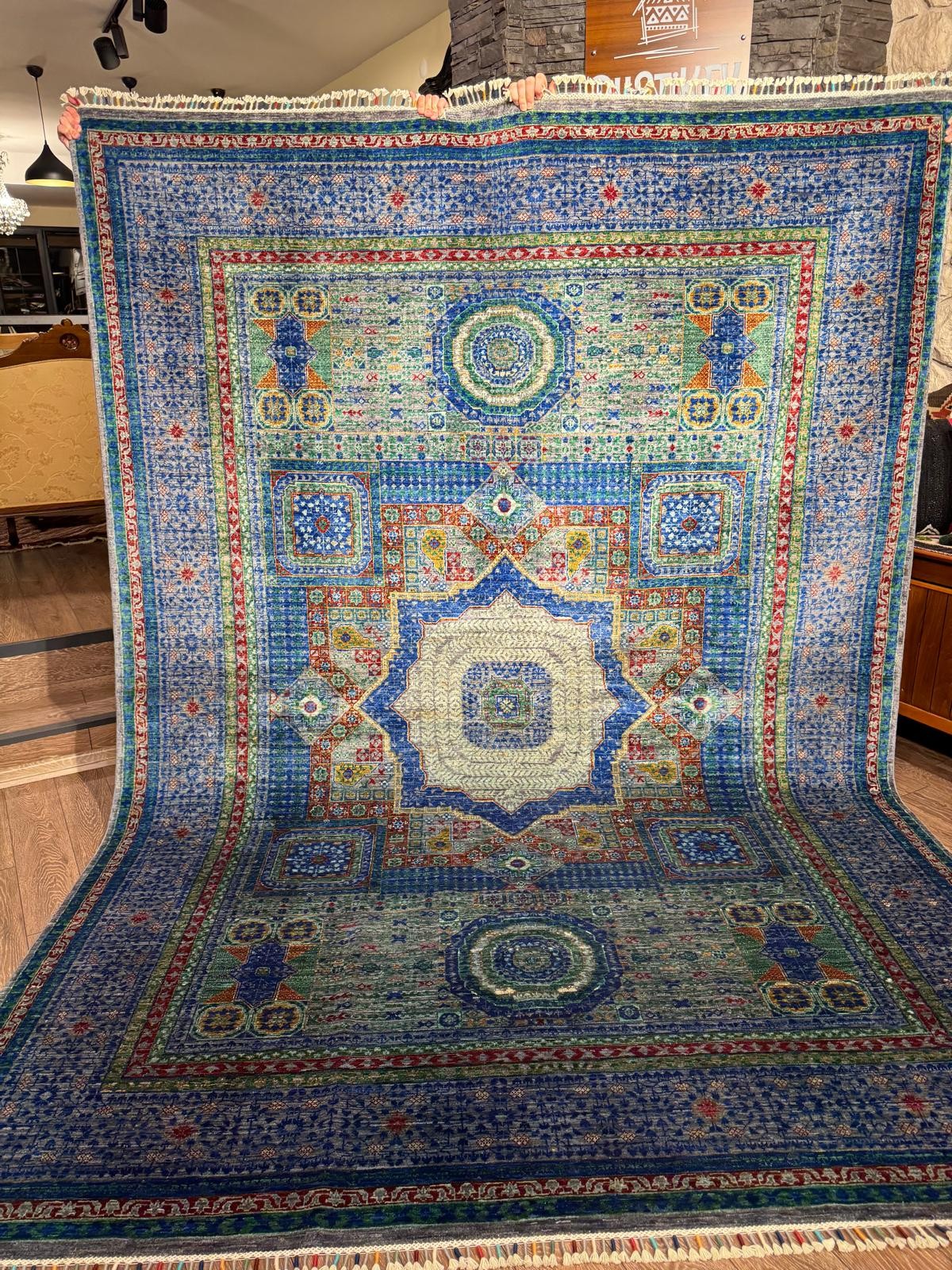 MEMLÜK HALISI (6.38 m2)