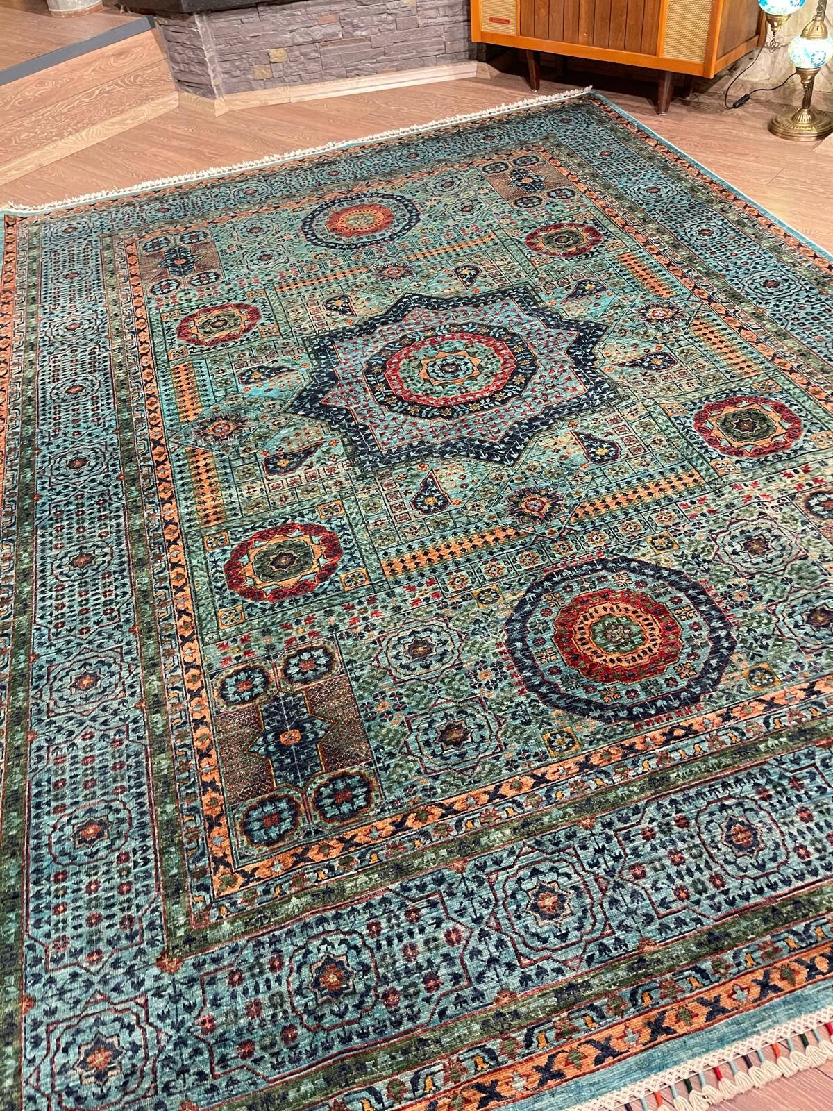 MEMLÜK HALISI 6.37 m2