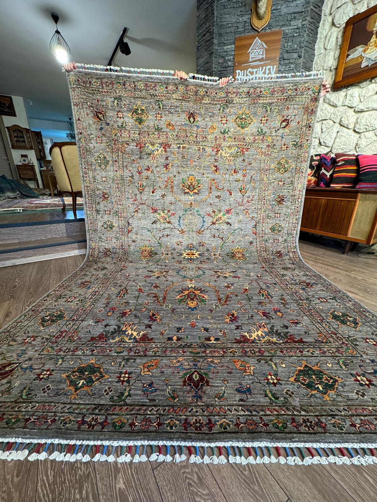 SULTANİ HALISI 6.21 m2