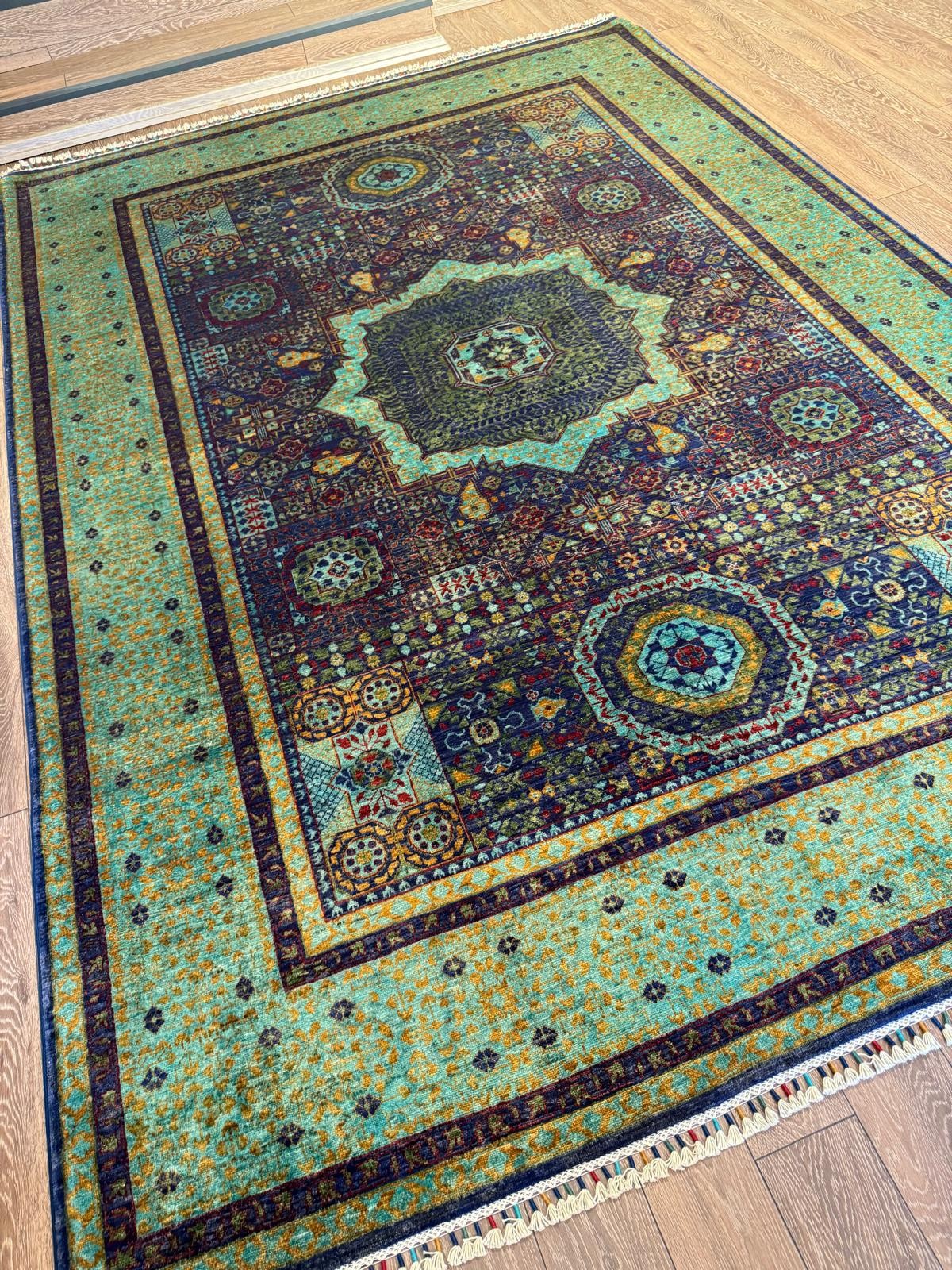 MEMLÜK HALISI (6.4 m2) 