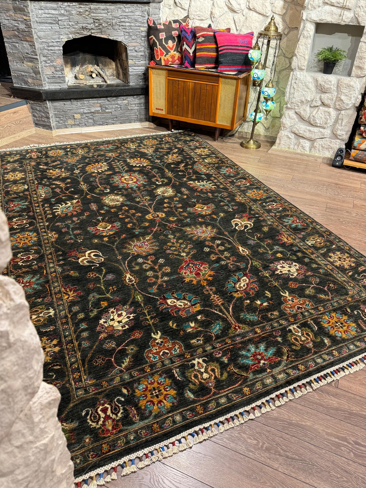 SULTANİ HALI (6.12 m2)   