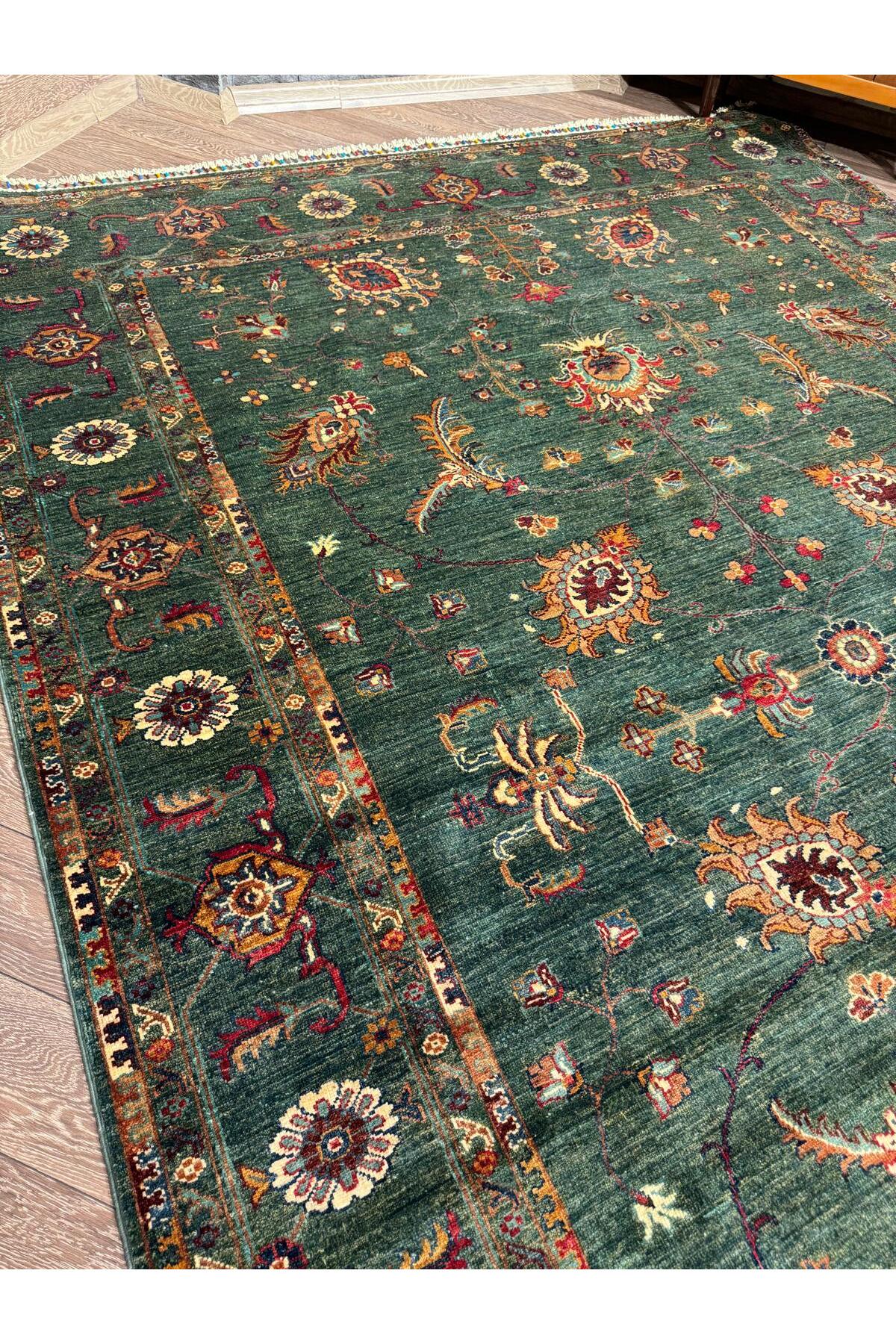 SULTANİ HALI 216 x 310