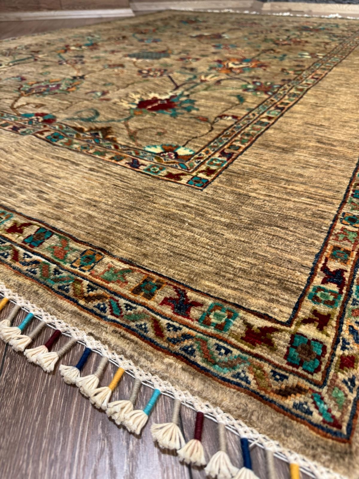 SULTANİ HALI  4.23 M2