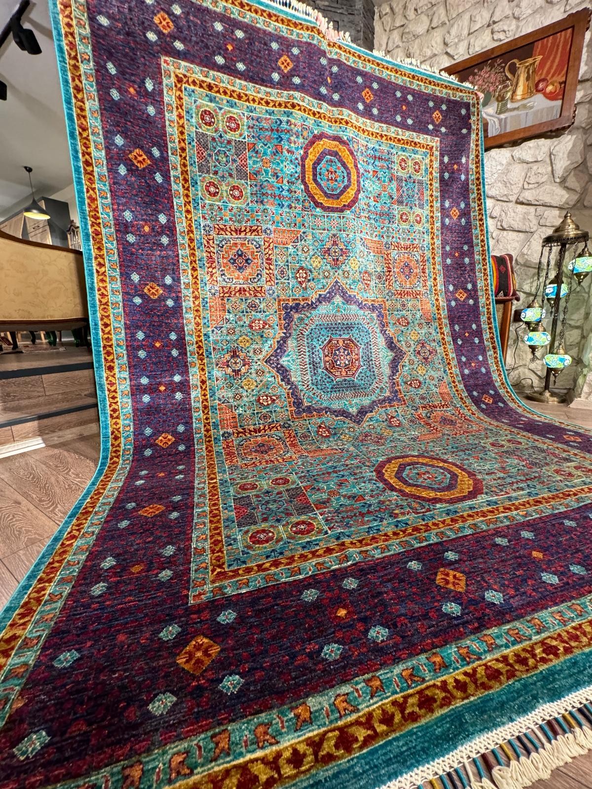 MEMLÜK HALISI (6.64 m2)
