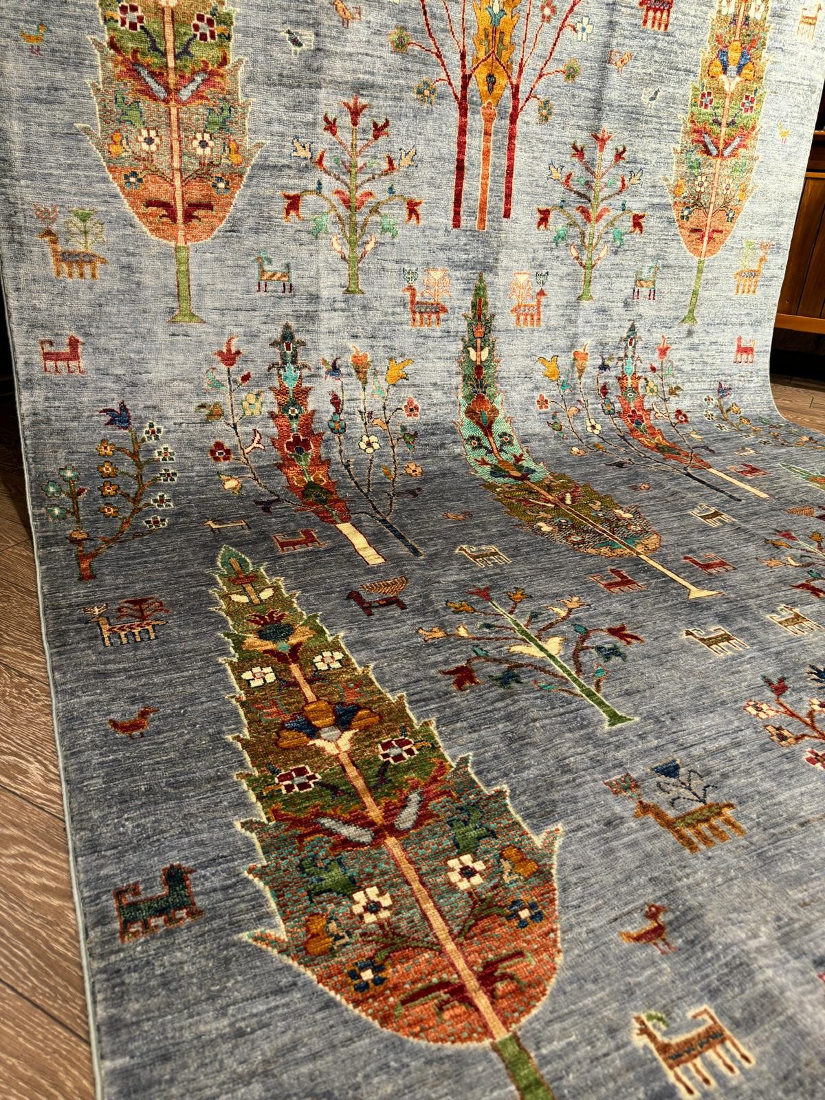 HAYAT AĞACI HALI  4.19 M2