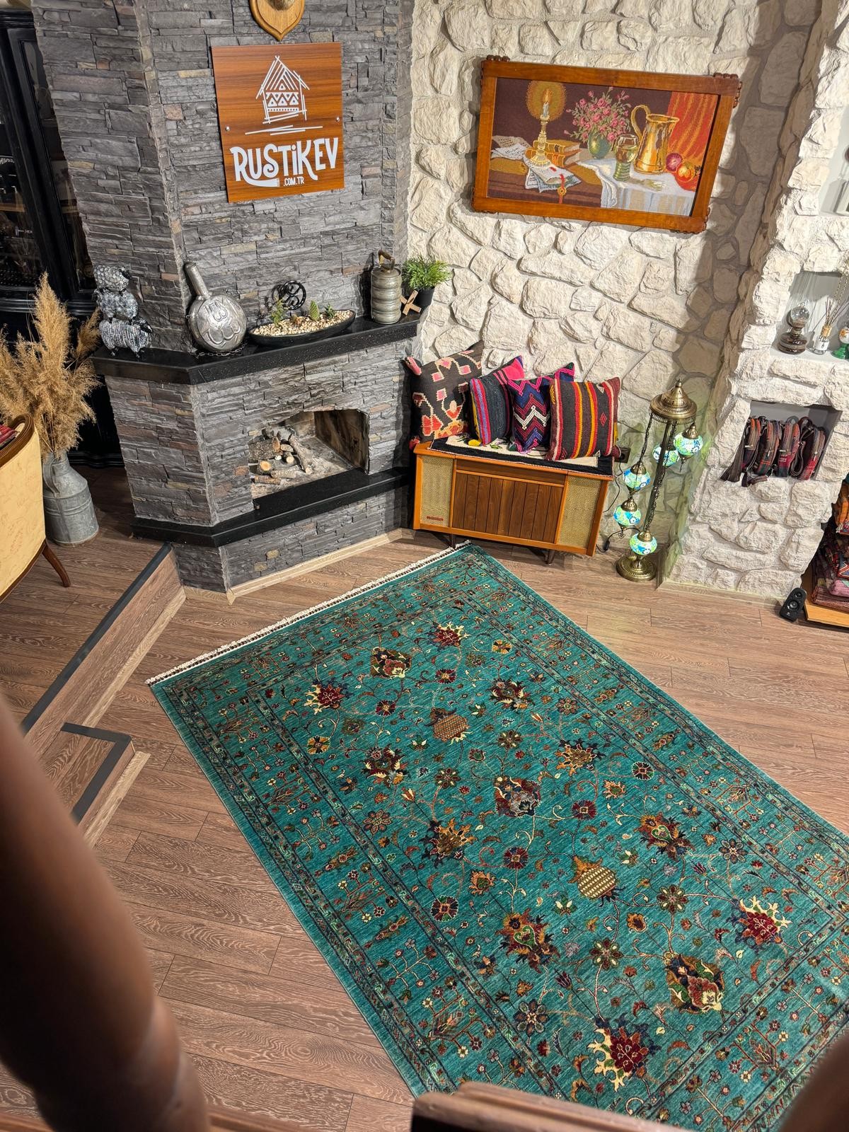 SULTANİ HALI  5.03 M2
