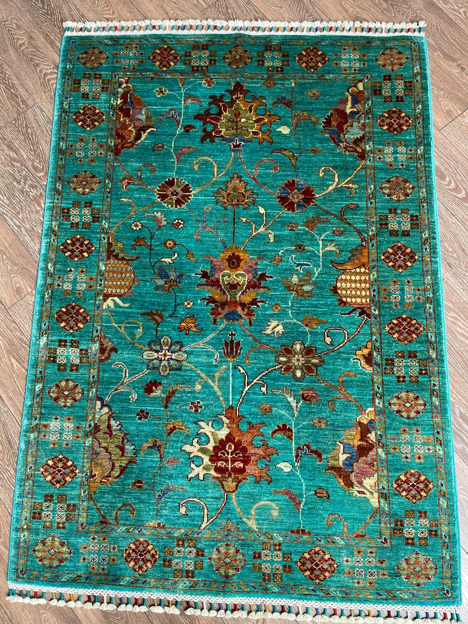 AFGAN SULTANİ HALISI