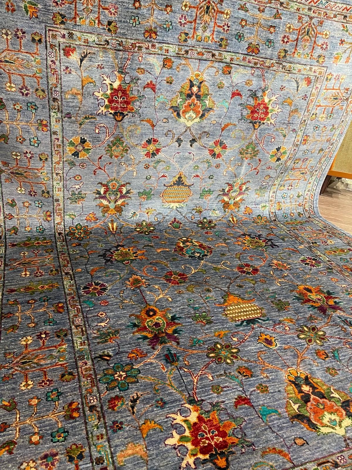 SULTANİ HALI 5.26 M2