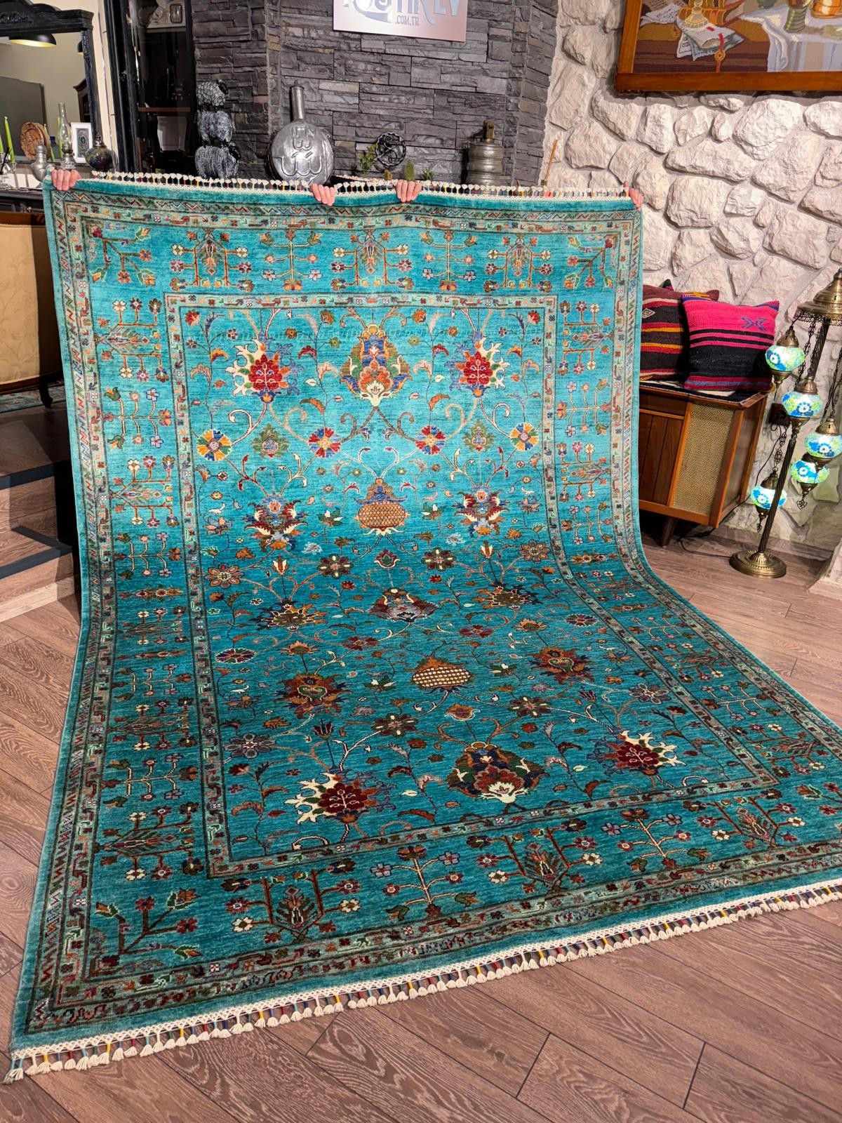 SULTANİ HALI (5.84 m2)