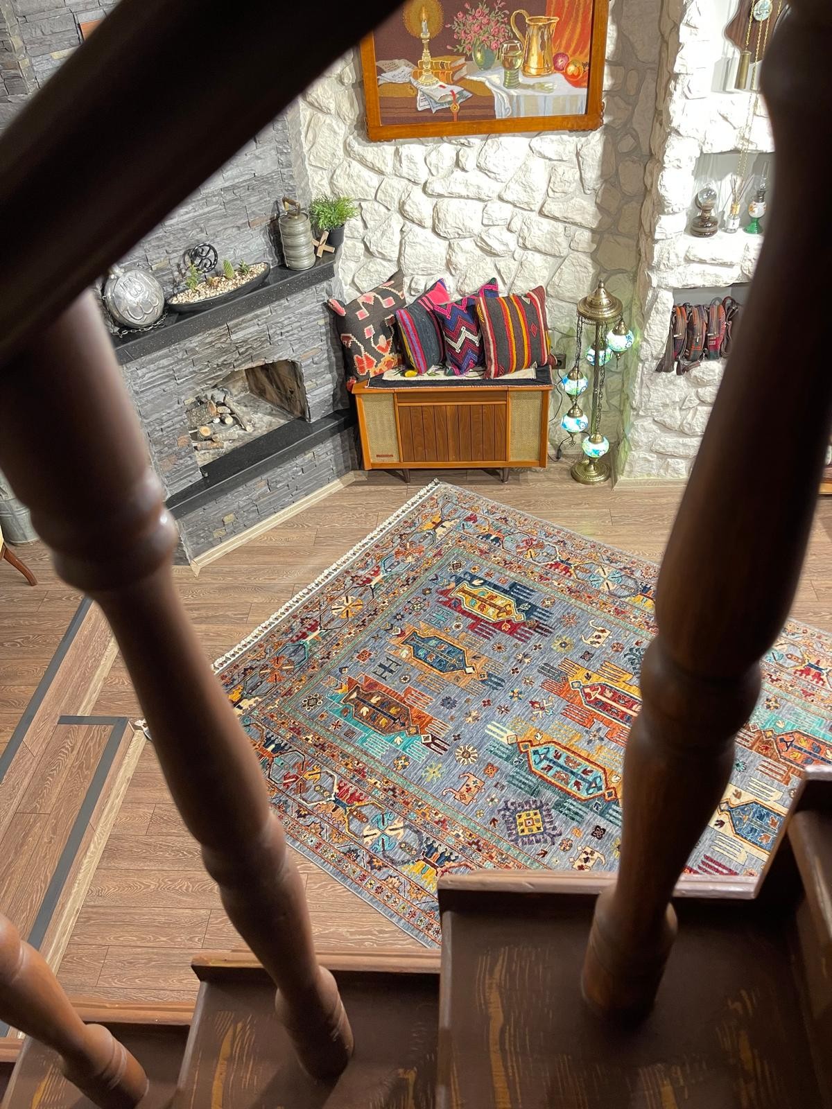 VEZİR 5.94 M2