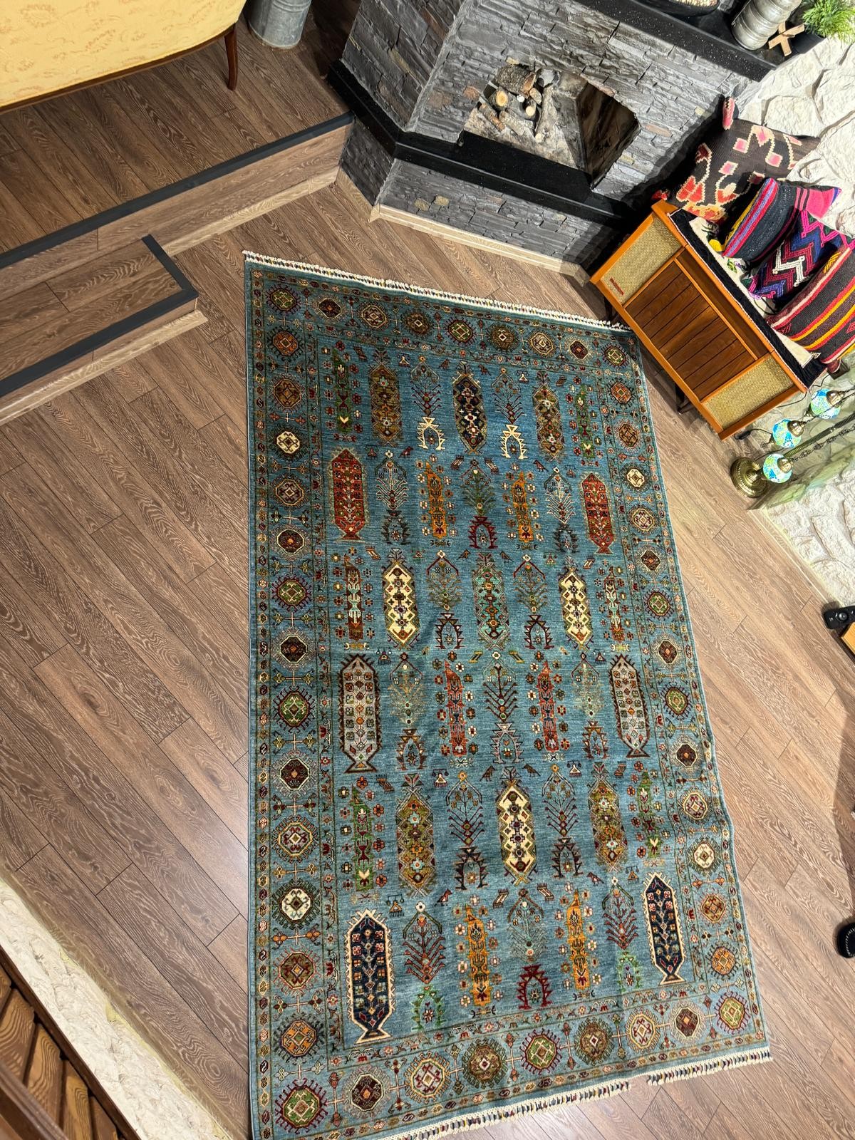 VEZİR HALI 5.95 M2