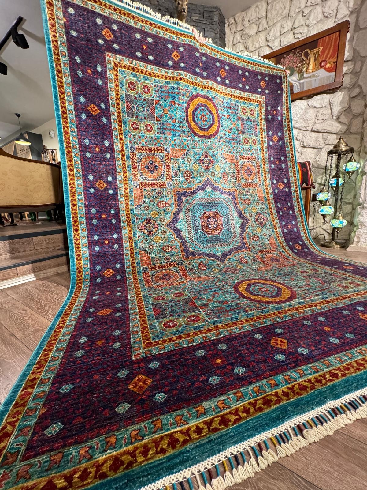 MEMLÜK HALISI (6.64 m2)