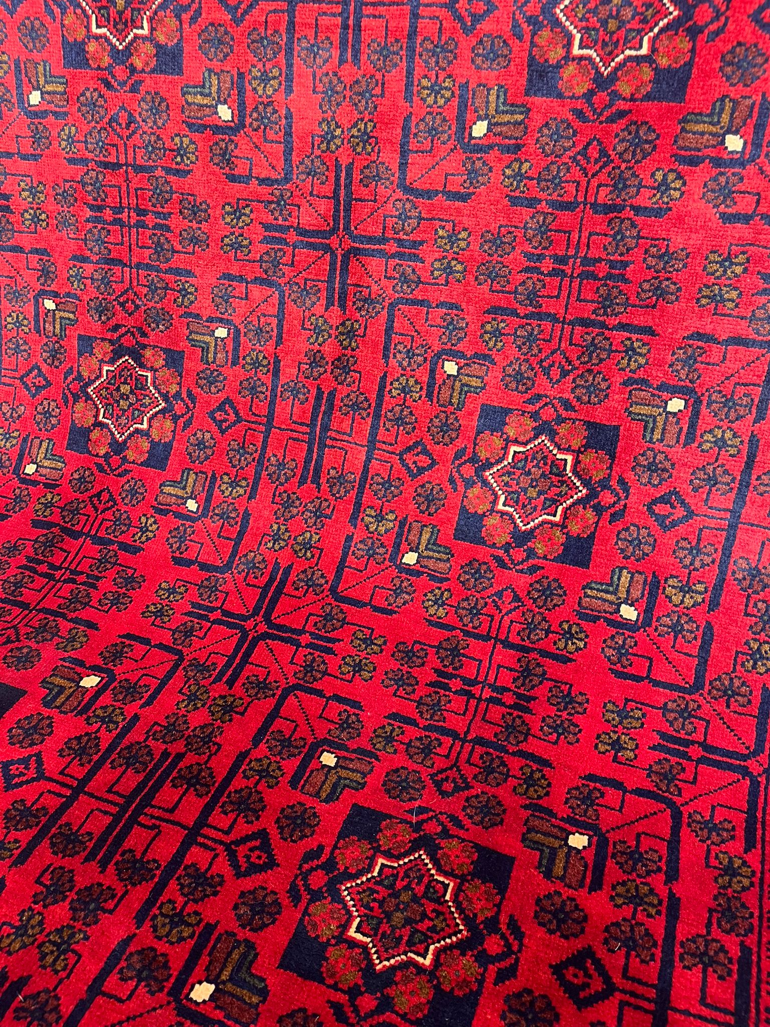 PATCHWORK HALI deneme ürünüdür