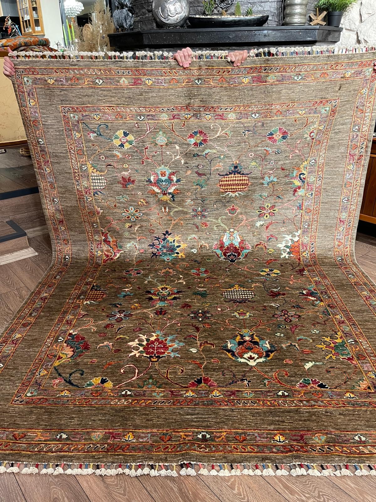 SULTANİ  4.24 M2