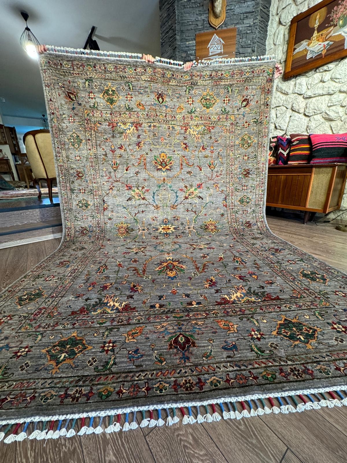 SULTANİ HALISI 6.21 m2