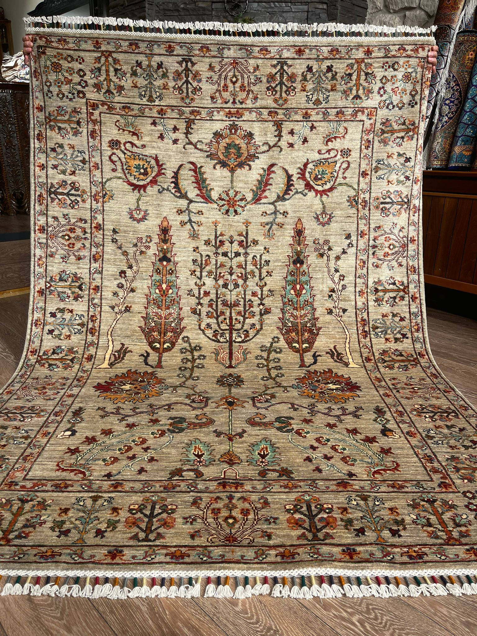 AFGAN HAYAT AĞACI