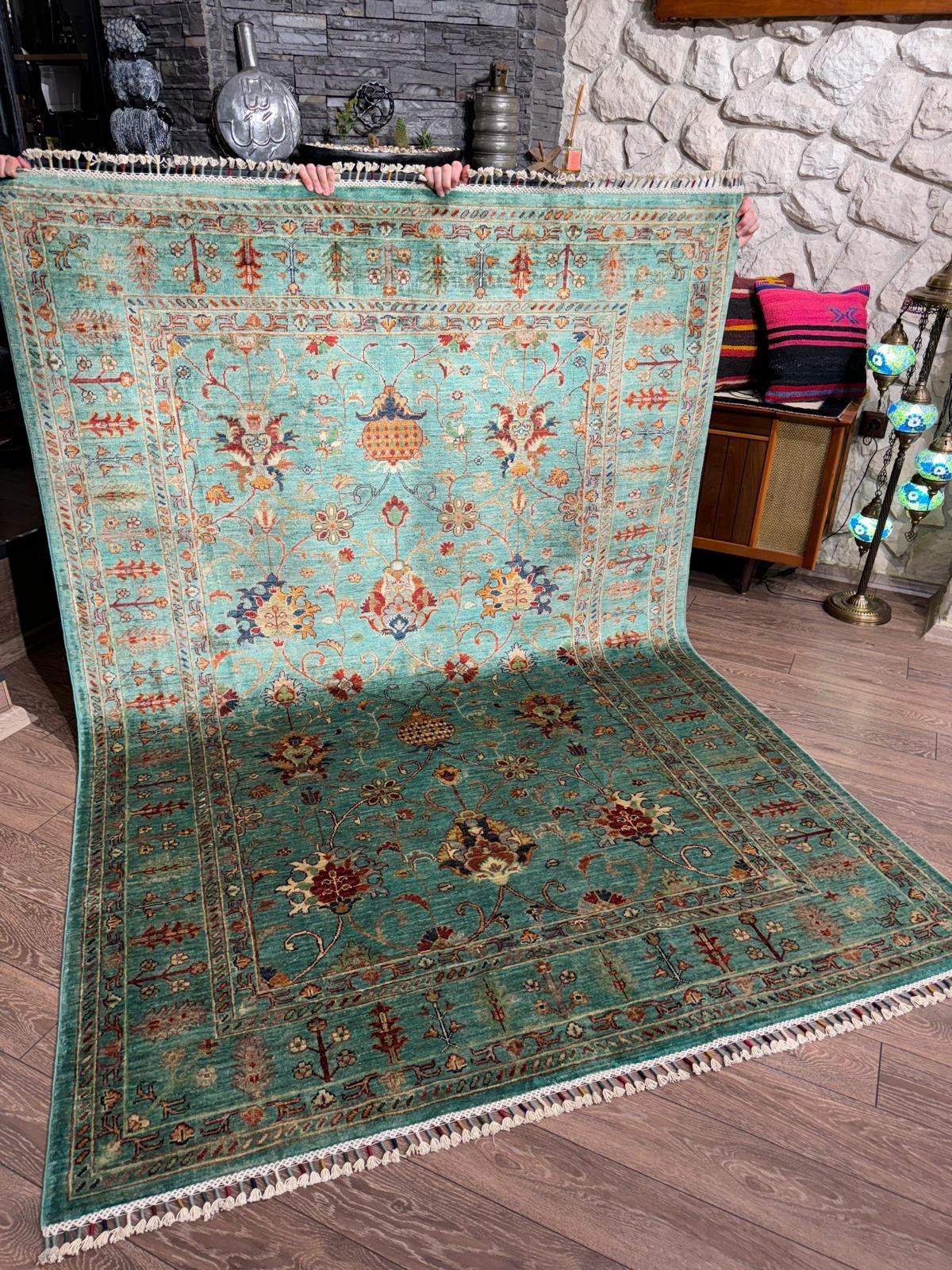 SULTANİ HALISI 4.31  m2