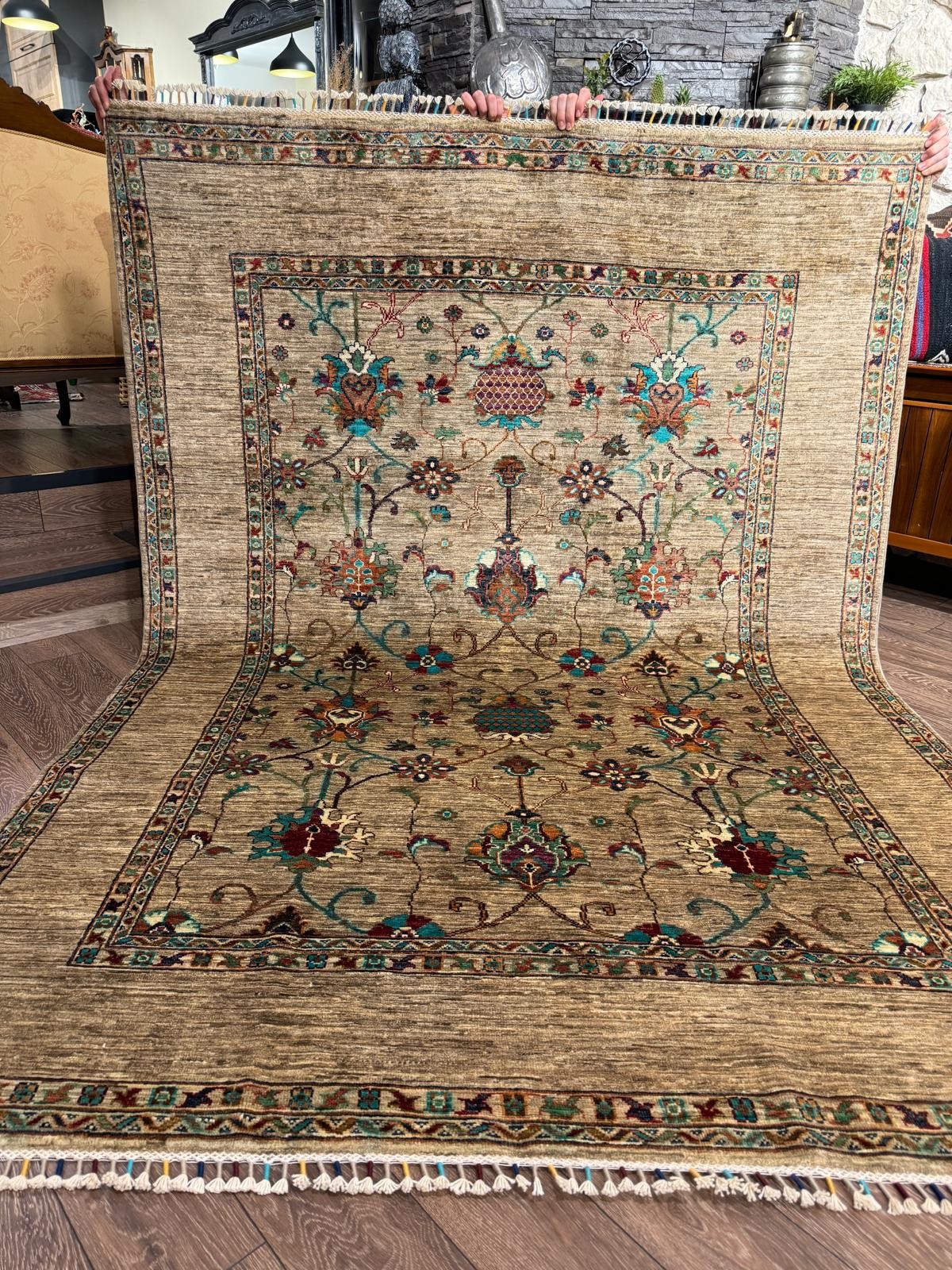 SULTANİ HALI  4.23 M2