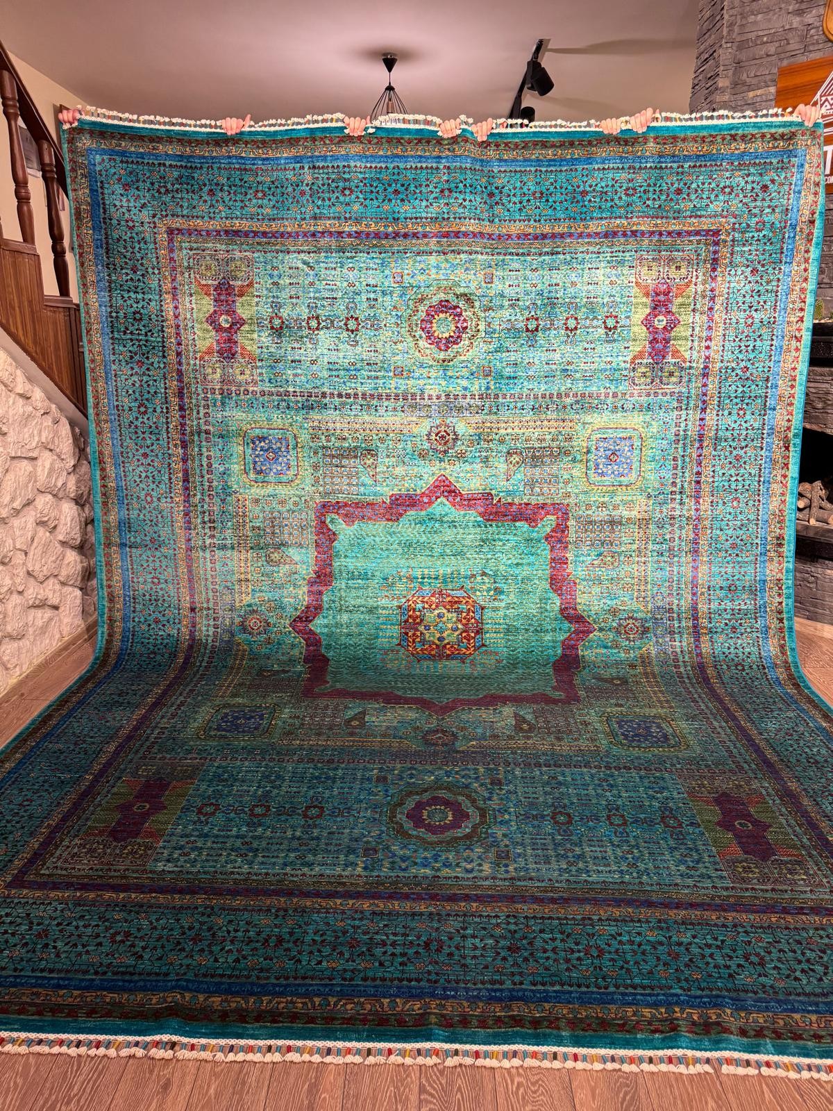 MEMLÜK HALISI 10.25 m2