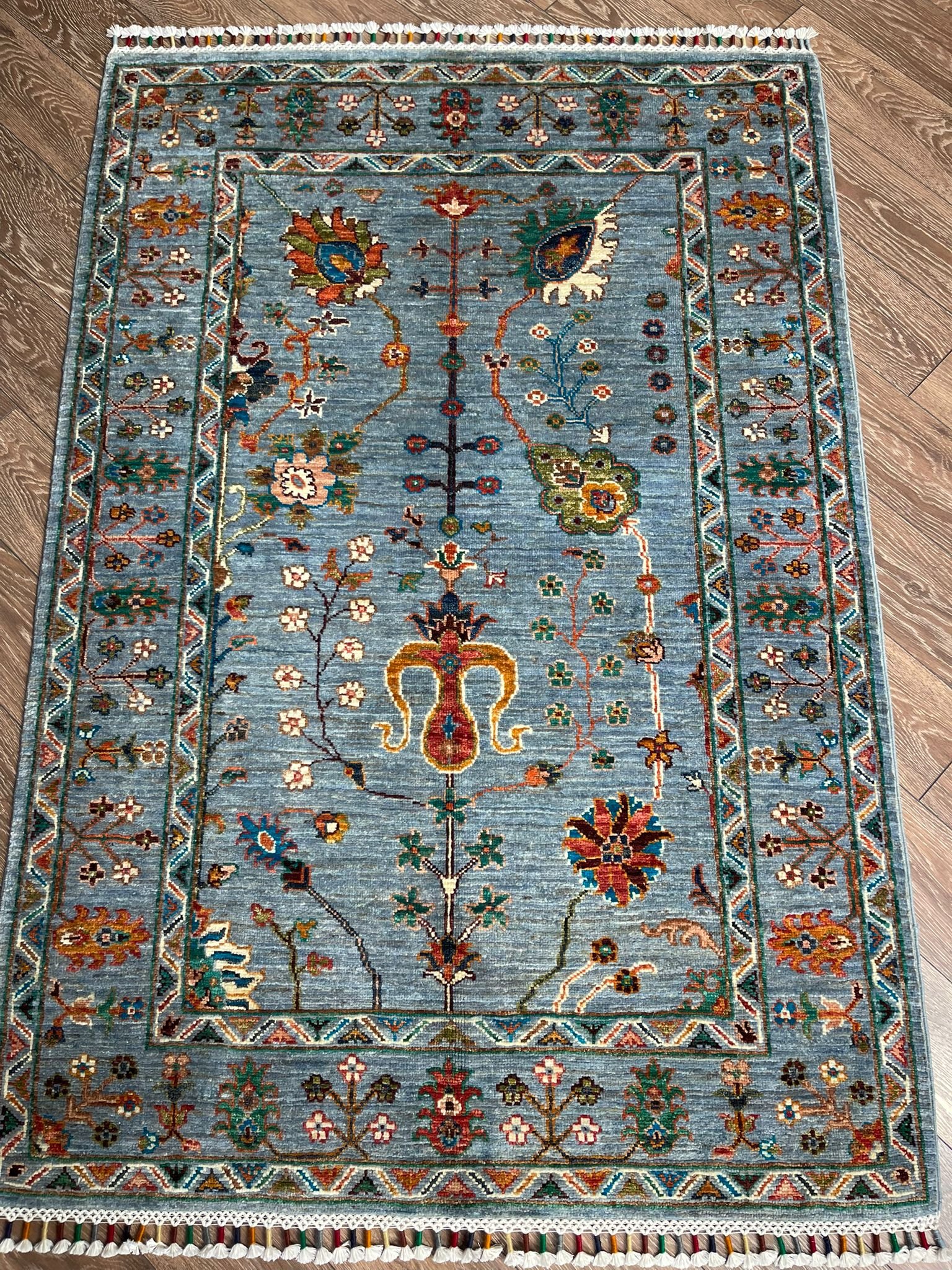 AFGAN SULTANİ HALISI