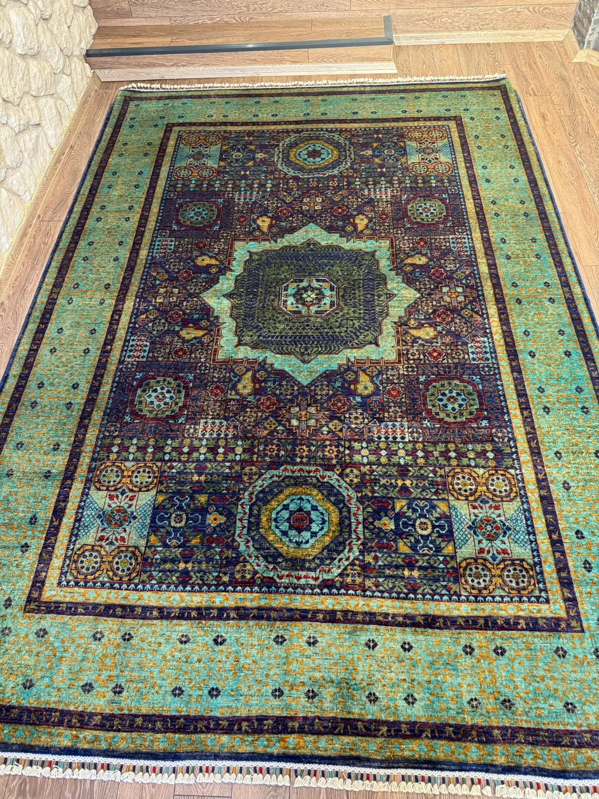 MEMLÜK HALISI (6.4 m2) 