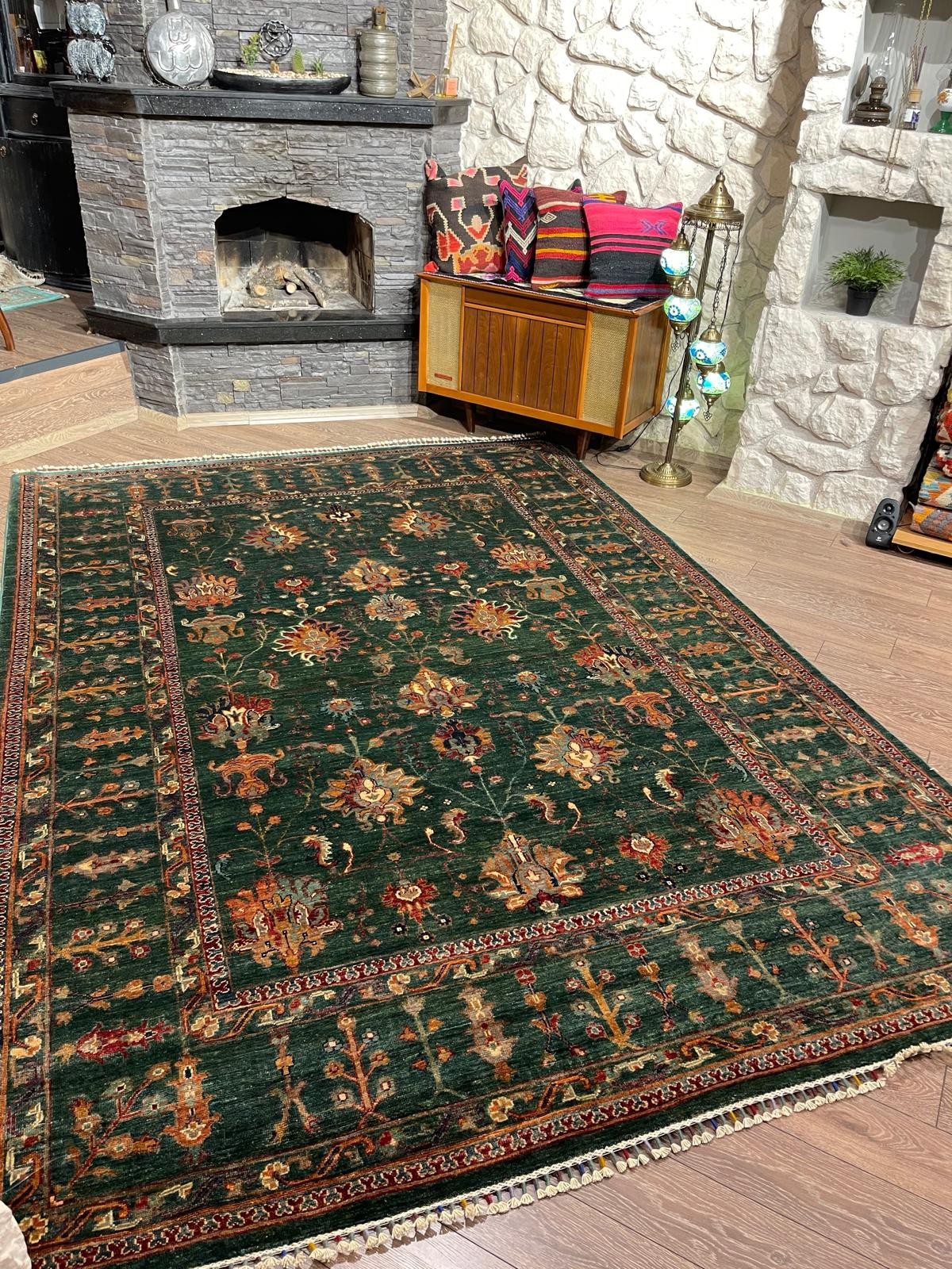 SULTANİ HALISI 6.80 m2