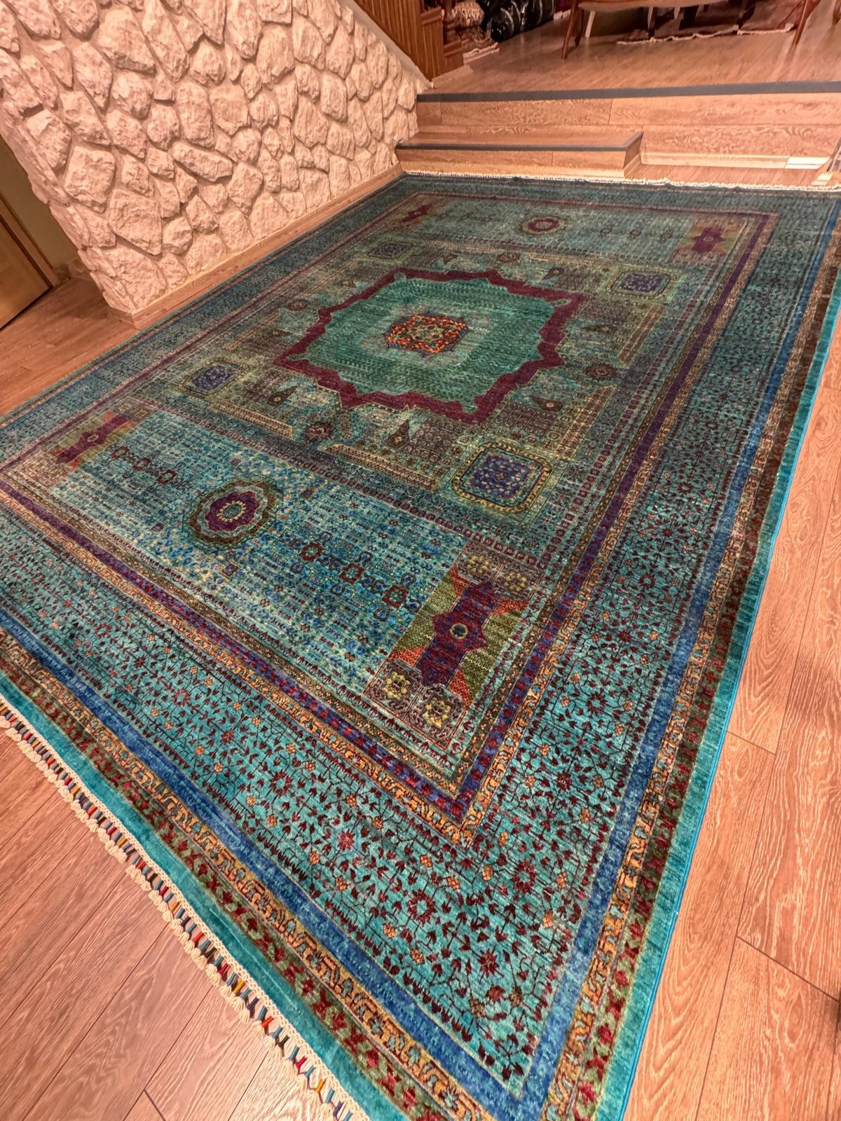 MEMLÜK HALISI 10.25 m2