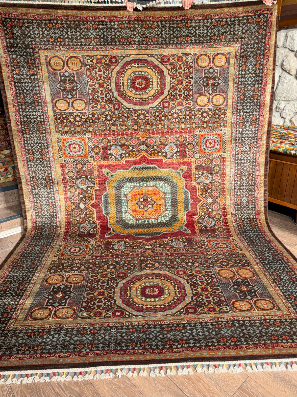 MEMLÜK HALISI 6.60 M2