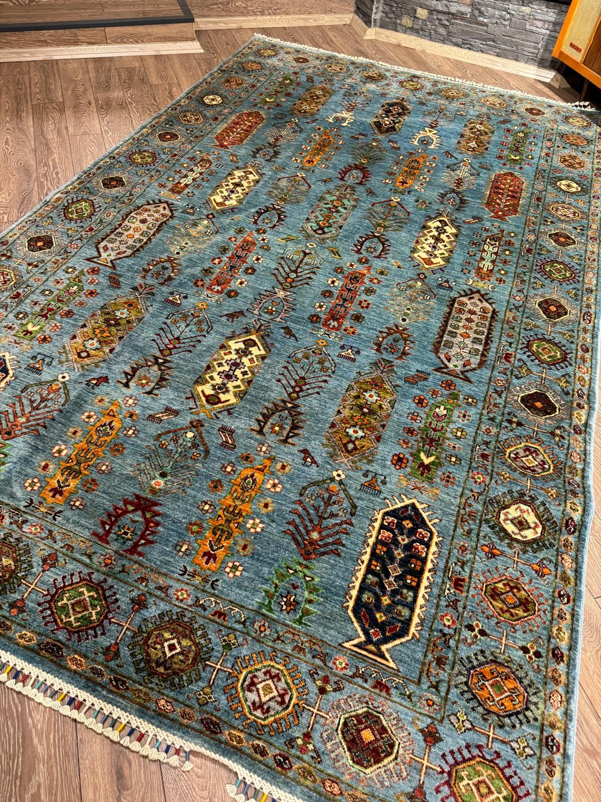 VEZİR HALI 5.95 M2
