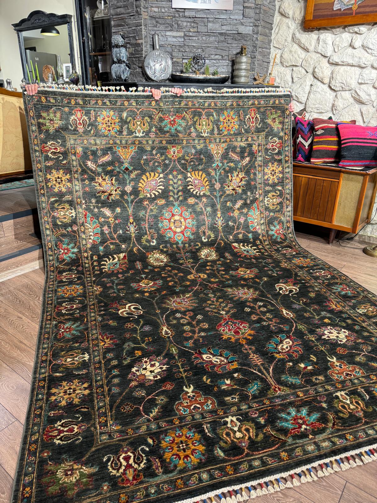 SULTANİ HALI (6.12 m2)   