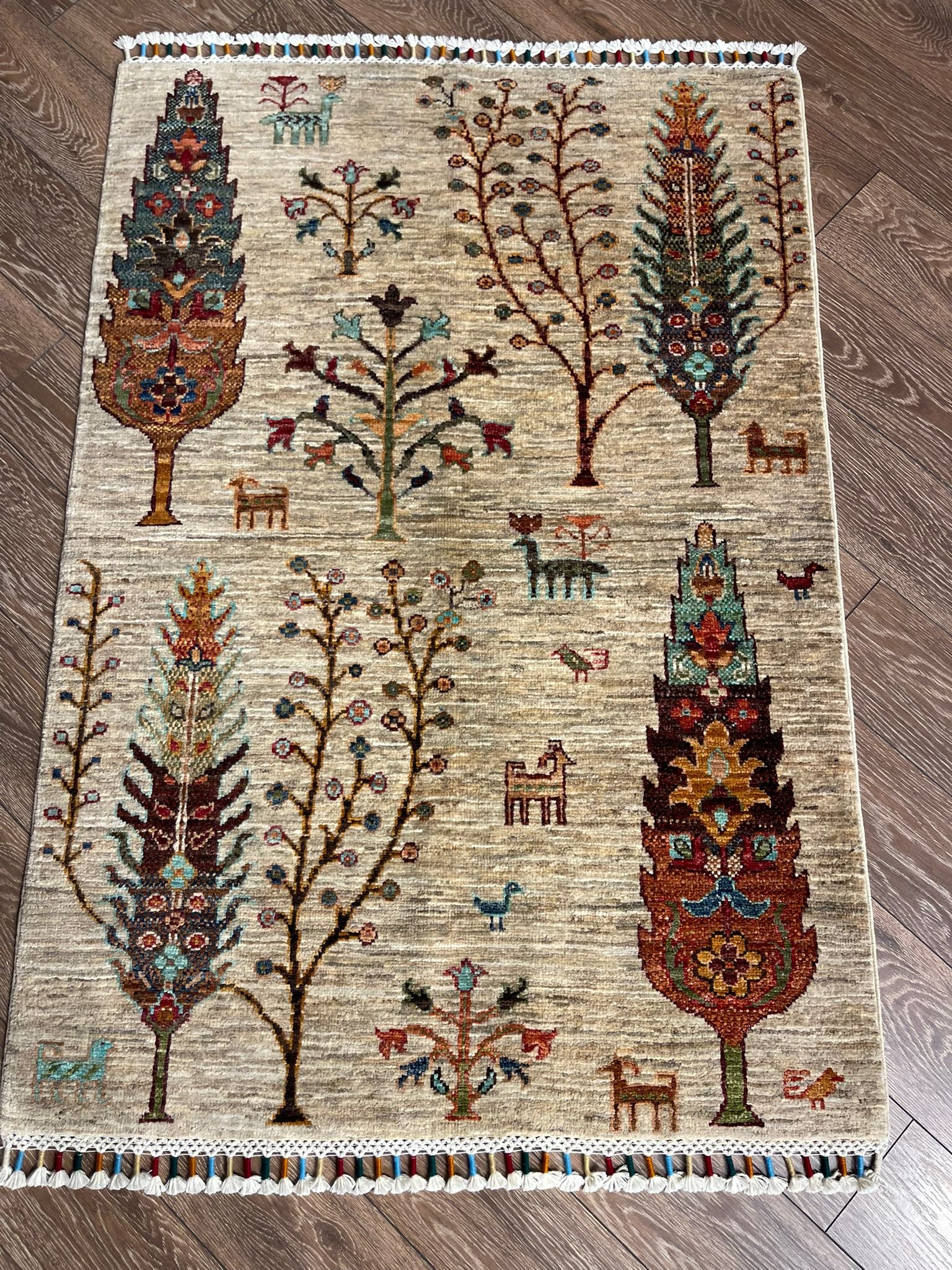 AFGAN HAYAT AĞACI