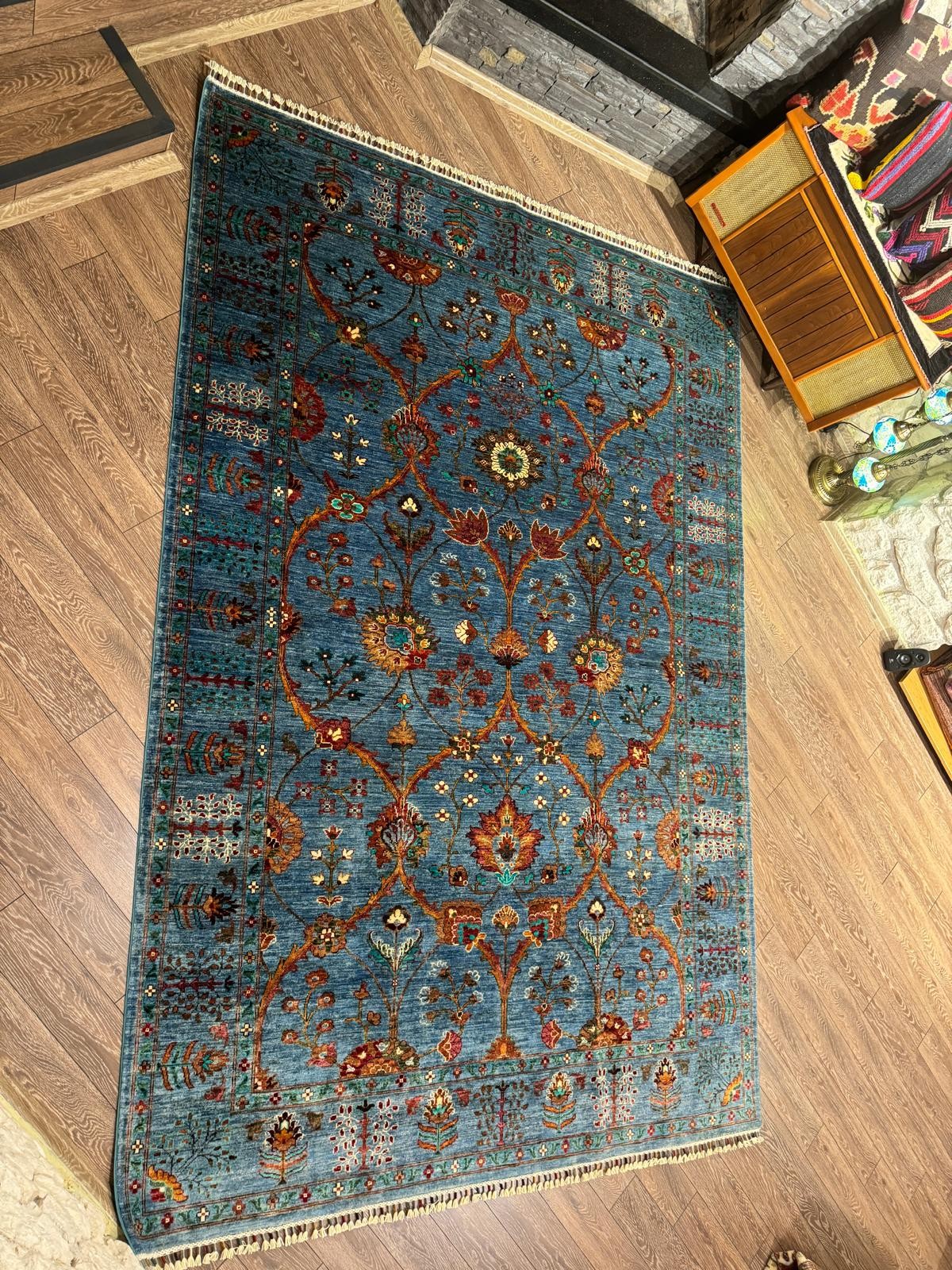 SULTANİ HALI  6.33 M2
